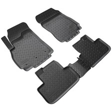 Tappetini in gomma 3D adatti