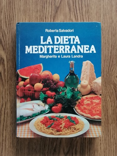 Dieta mediterranea libro - la,