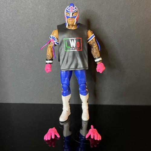 Wwe elite series - elite, rey