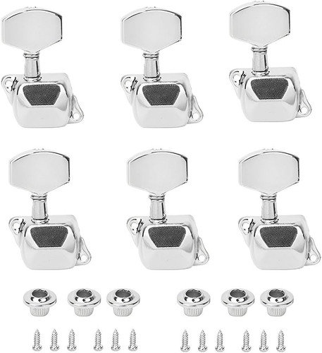 6pcs tuning testa - 6pcs, meccaniche