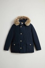 Woolrich arctic anorak fur - arctic,