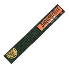 Jagermeister Rubber Bar Runner