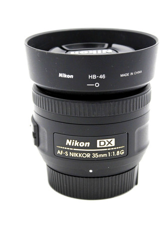 Nikon nikkor dx - nikon, af-s