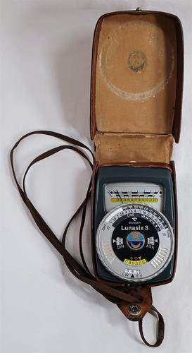 Fotografia vintage gossen - fotografia,