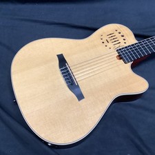 Made Of Godin Multiac Nylon