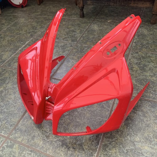 Motorhispania 125 r - rx,