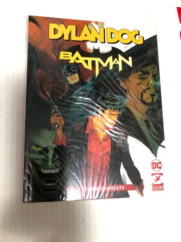 Dylan dog batman 4 - ,