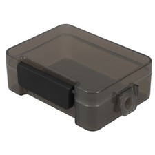  Scatola portaoggetti in plastica trasparente per gioielli e piccoli accessori