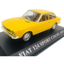Fiat 124 sport coupe 1971 1:43