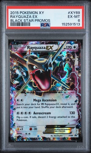 2015 pokemon rayquaza - xy,