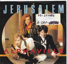 7'' Single - Alphaville -