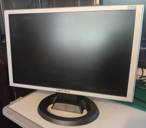 Hanns hw191d monitor - hanns-g,