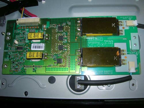 Inverter sharp 32d12e - inverter, lc-32d12e