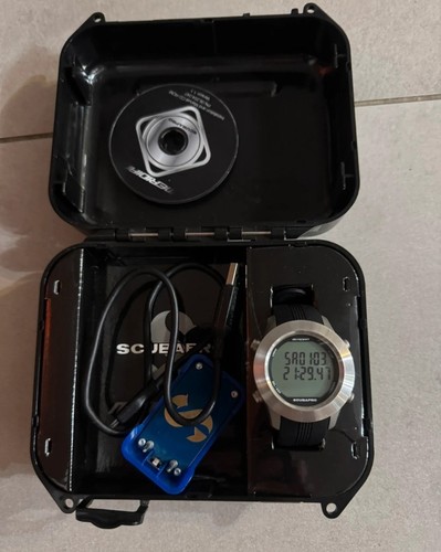 Orologio scubapro meridian - scubapro,