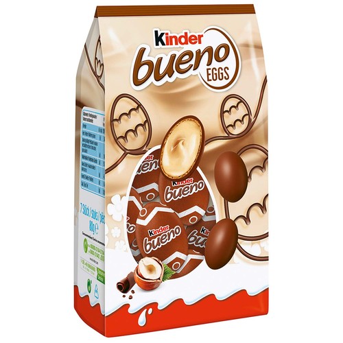 Kinder bueno eggs - kinder,