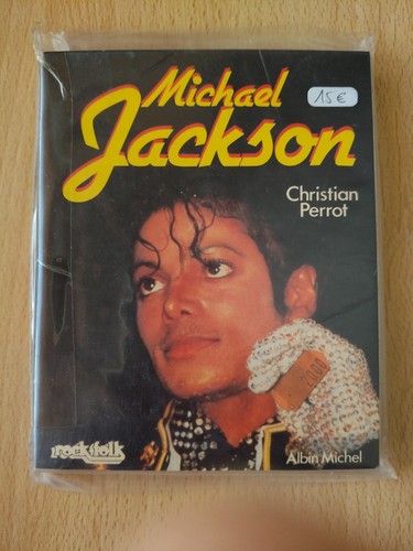 Michael jackson libro - michael,