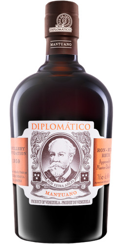 Rum diplomatico mantuano - rum,