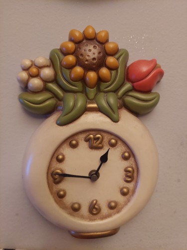 Orologio thun parete vaso - orologio,