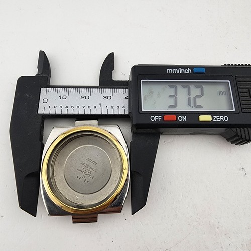 Zenith case 37mm ref sp - ref,