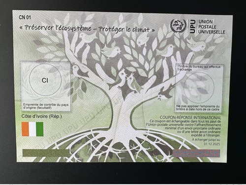 Côte ivoire upu préserver - côte,
