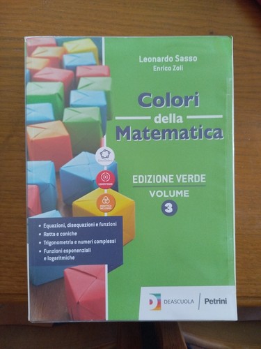 Colori della matematica - colori,