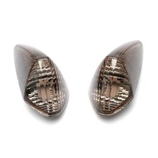 Smoked Front Indicators Pair