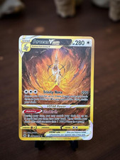 Arceus vstar gold metal - vstar,