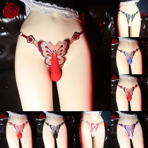 Perizoma uomo sissy lingerie - uomo,