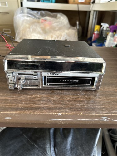 Pioneer 777 unità - tp, stereo