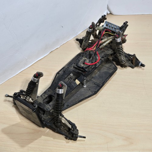 Kyosho optima vintage 2wd 10 - vintage, 1/10
