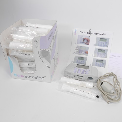 Spirometro easyone 2001 tester - easyone,