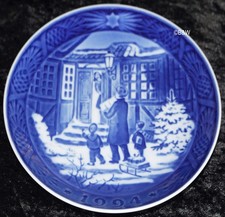1994 royal copenhagen piatto - 1994,