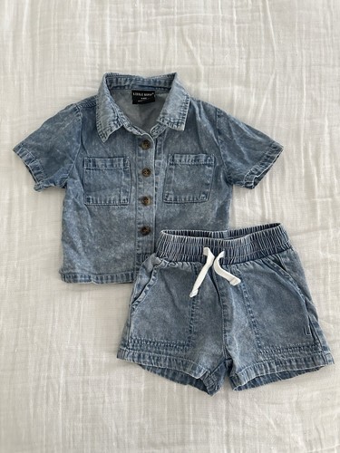 Little bipsy chambray - bipsy,