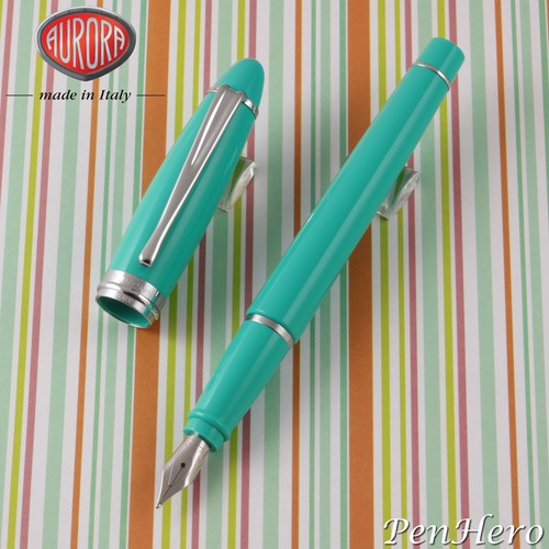 Penna stilografica aurora - stilografica,