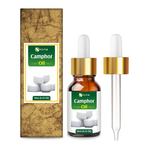 Olio essenziale canfora - olio, di