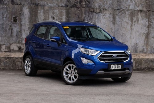 Ford ecosport 2019 manuale - ecosport,