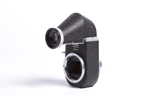 Leica leitz visoflex iii 16497 - leitz,