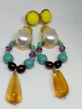 Boucles D'oreilles Style Reminiscence 