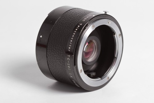 Nikon teleconverter 200 - teleconverter, tc-200