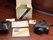Yashica EZ Zoom 90, Point &