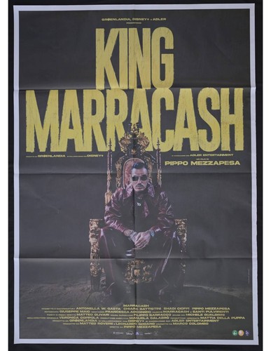 Manifesto king marracash fabio - manifesto,