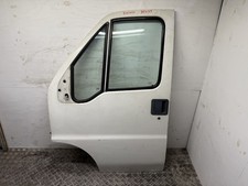 B2933 PORTA PORTIERA FIAT DUCATO JUMPER BOXER BIANCO ANTERIORE SINISTRA 1994 200