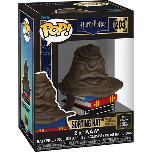 Funko pop sorting hat - pop,