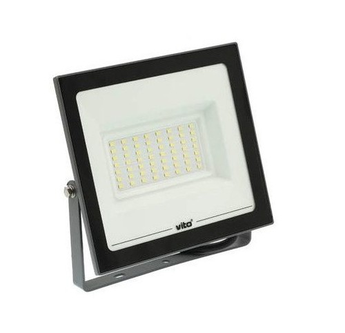 Faro led 50w 5000lm - 6000k, luce