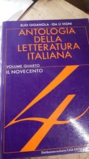 ANTOLOGIA DELLA LETTERATURA