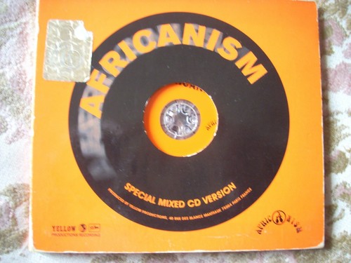 Africanism super special - special, cd