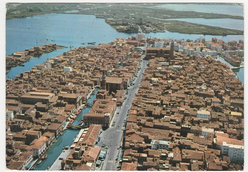 Chioggia venezia veduta - -,