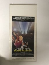 locandina originle del film , Blade Runner, 1982