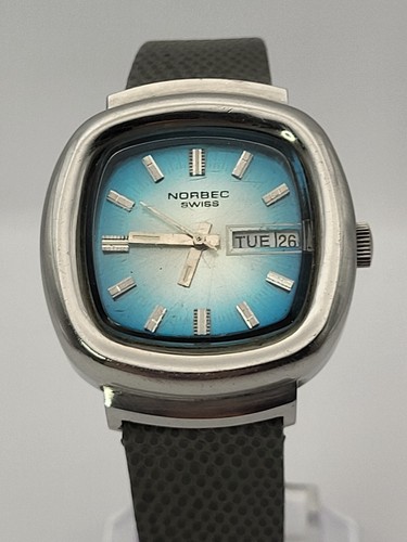 Orologio automatico norbec - automatico,