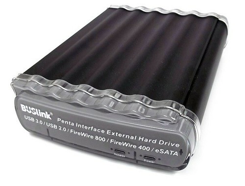 Buslink 4tb ciphershield - buslink, penta